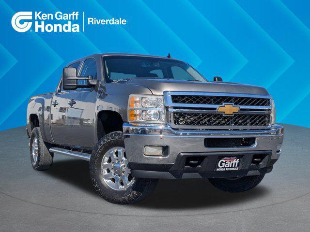 used 2013 Chevrolet Silverado 3500 car, priced at $31,698