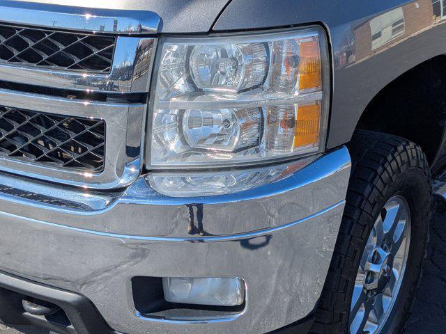 used 2013 Chevrolet Silverado 3500 car, priced at $31,698
