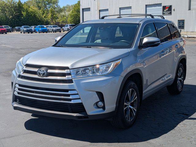 used 2017 Toyota Highlander car, priced at $21,869