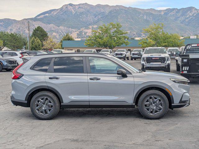 new 2026 Honda CR-V Hybrid car, priced at $38,793