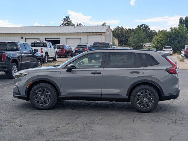 new 2026 Honda CR-V Hybrid car, priced at $38,793