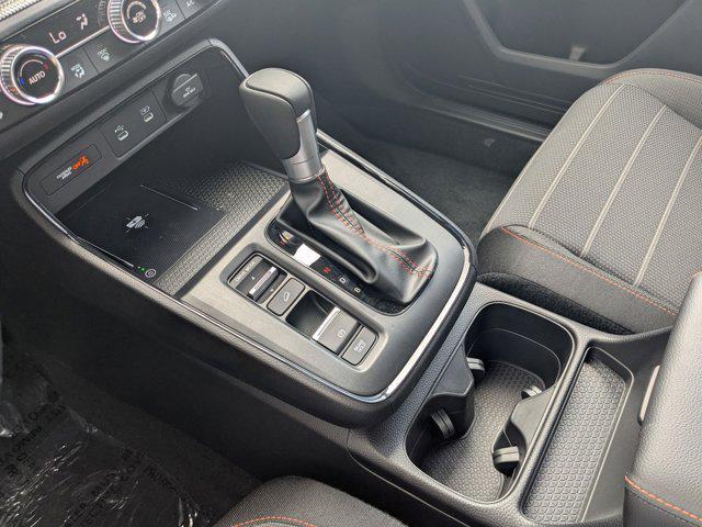 new 2026 Honda CR-V Hybrid car, priced at $38,793