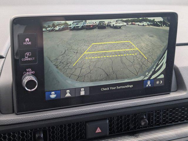 new 2026 Honda CR-V Hybrid car, priced at $38,793