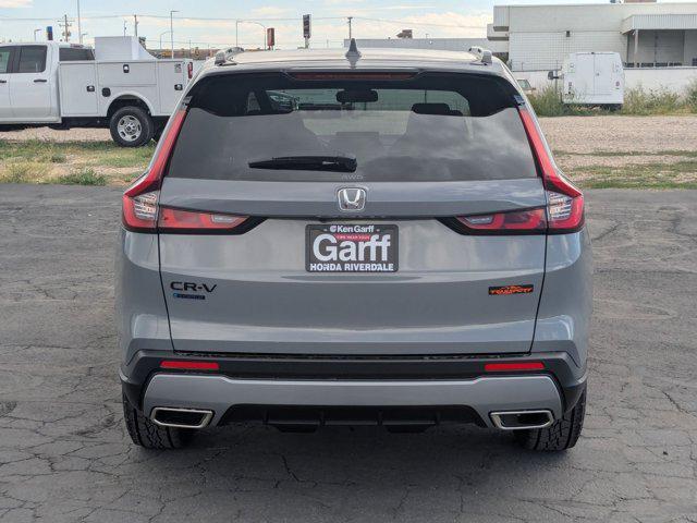 new 2026 Honda CR-V Hybrid car, priced at $38,793