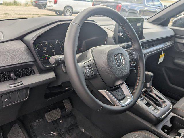 new 2026 Honda CR-V Hybrid car, priced at $38,793