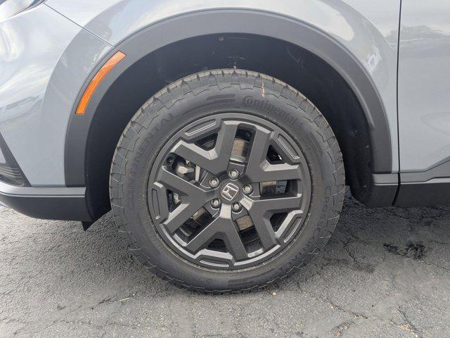 new 2026 Honda CR-V Hybrid car, priced at $38,793