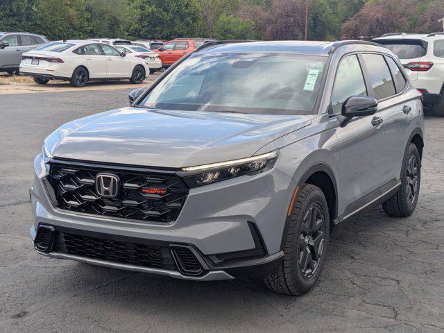 new 2026 Honda CR-V Hybrid car, priced at $38,793