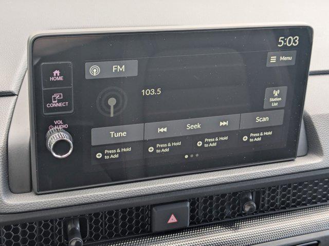 new 2026 Honda CR-V Hybrid car, priced at $38,793