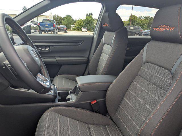 new 2026 Honda CR-V Hybrid car, priced at $38,793