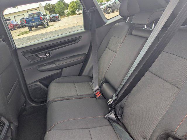 new 2026 Honda CR-V Hybrid car, priced at $38,793