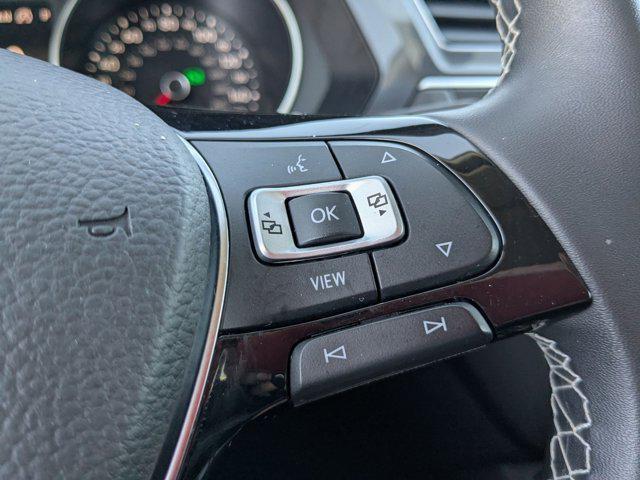 used 2021 Volkswagen Tiguan car, priced at $19,795