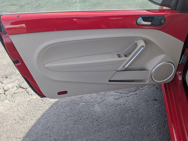 used 2016 Volkswagen Beetle car, priced at $18,968