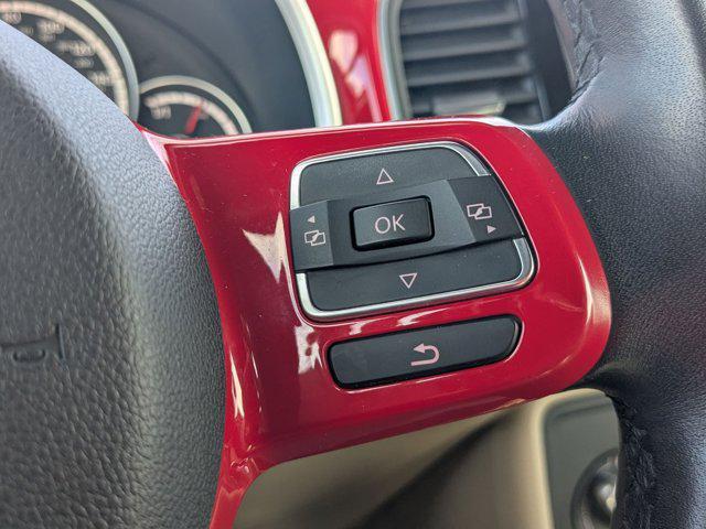 used 2016 Volkswagen Beetle car, priced at $18,968