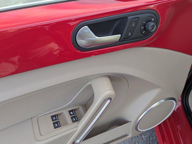 used 2016 Volkswagen Beetle car, priced at $18,968