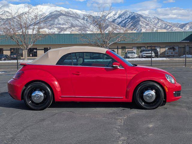 used 2016 Volkswagen Beetle car, priced at $18,968