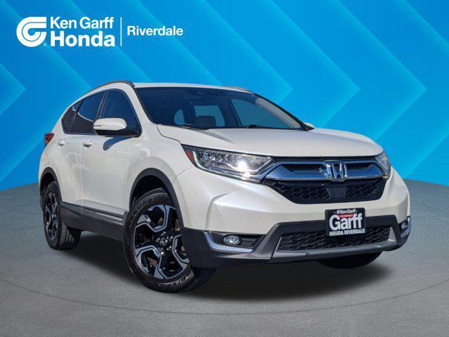 used 2018 Honda CR-V car, priced at $21,987
