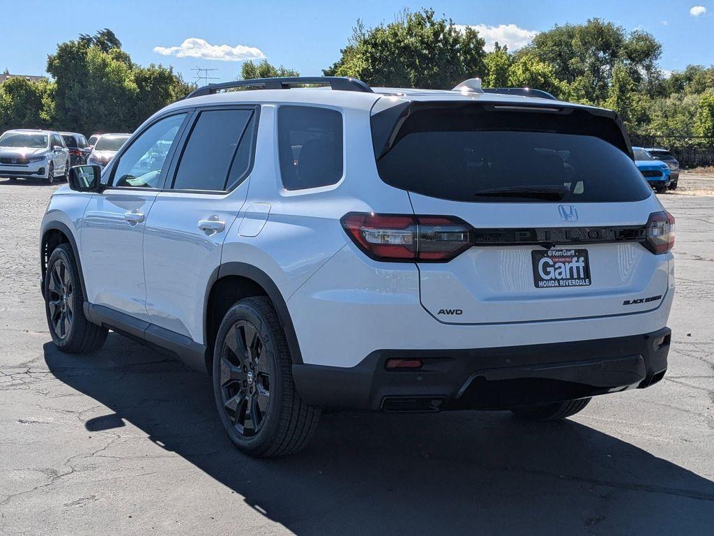 new 2026 Honda Pilot car, priced at $57,394