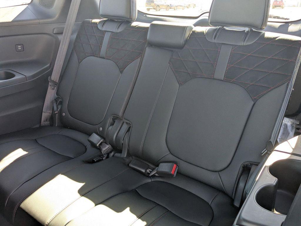 new 2026 Honda Pilot car, priced at $57,394