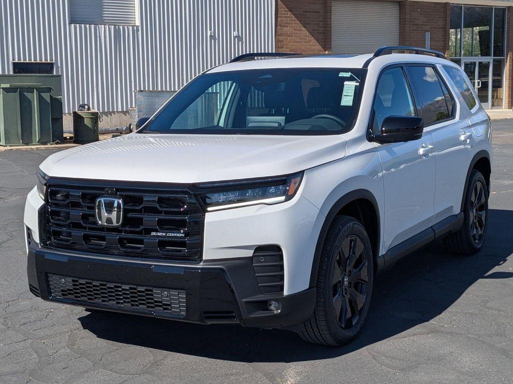 new 2026 Honda Pilot car, priced at $57,394
