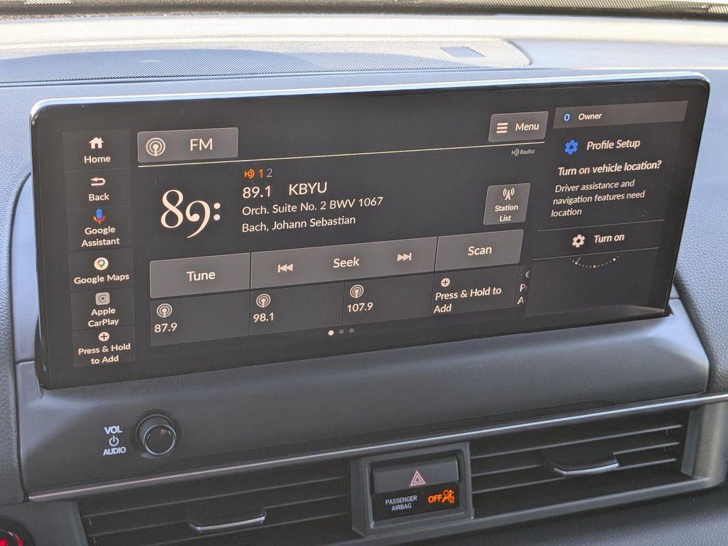 new 2026 Honda Pilot car, priced at $57,394