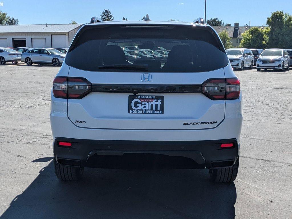 new 2026 Honda Pilot car, priced at $57,394