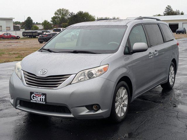 used 2011 Toyota Sienna car, priced at $12,840