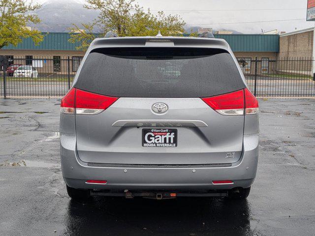 used 2011 Toyota Sienna car, priced at $12,840