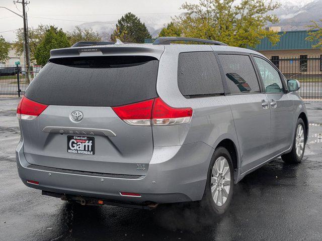 used 2011 Toyota Sienna car, priced at $12,840