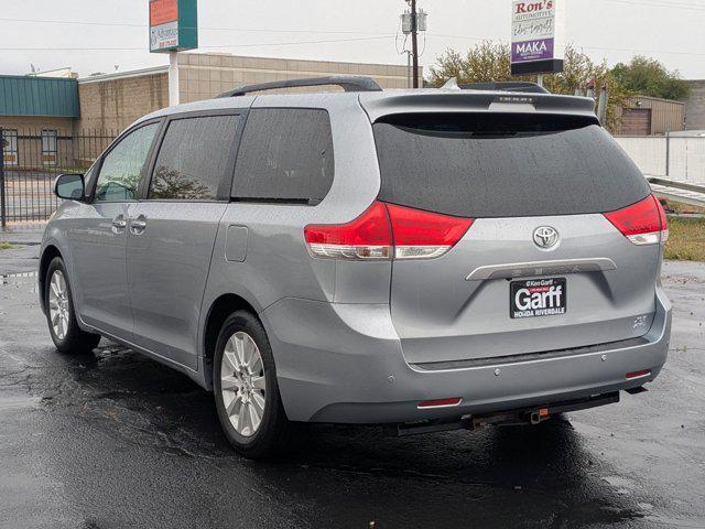 used 2011 Toyota Sienna car, priced at $12,840