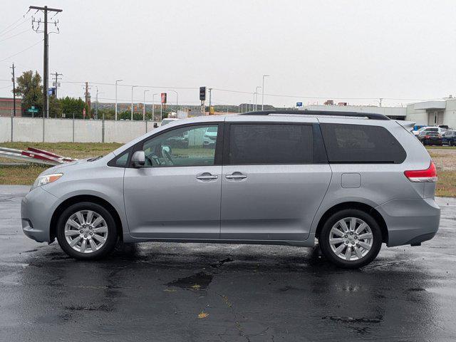 used 2011 Toyota Sienna car, priced at $12,840