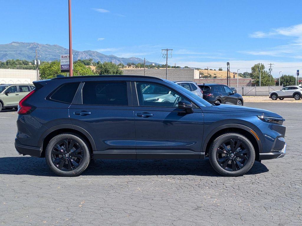 new 2026 Honda CR-V Hybrid car, priced at $43,449