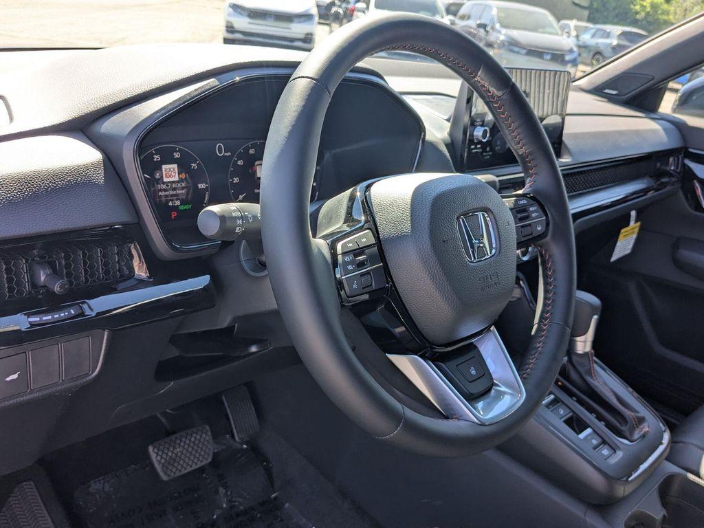 new 2026 Honda CR-V Hybrid car, priced at $43,449
