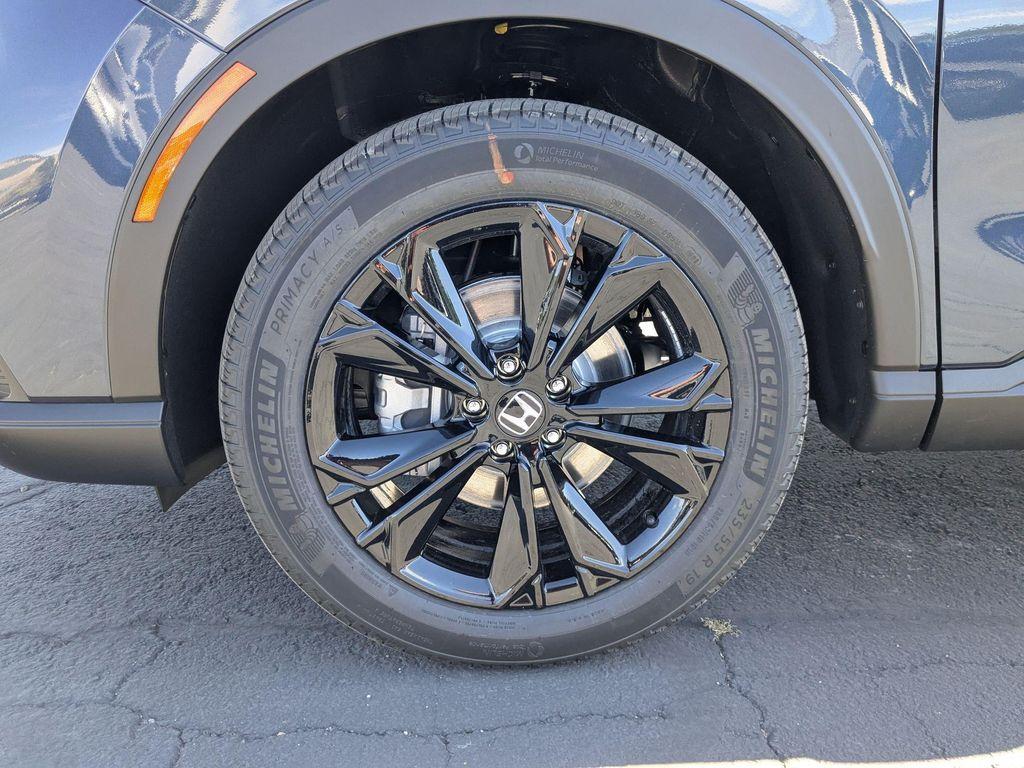 new 2026 Honda CR-V Hybrid car, priced at $43,449