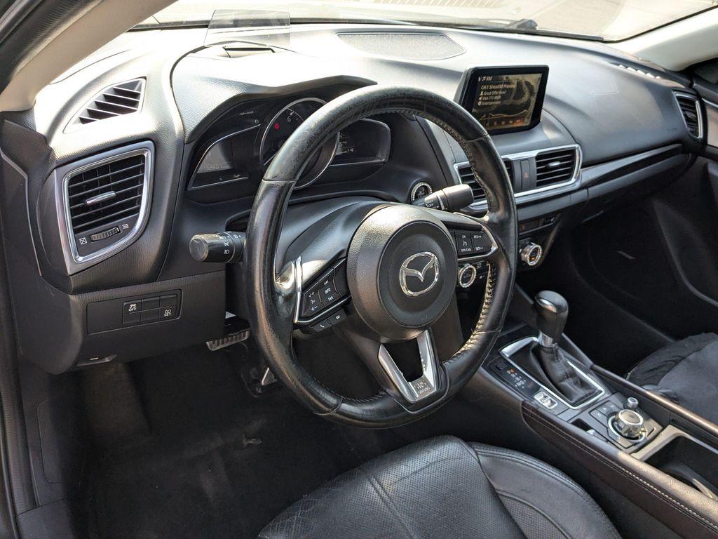 used 2017 Mazda Mazda3 car, priced at $12,237