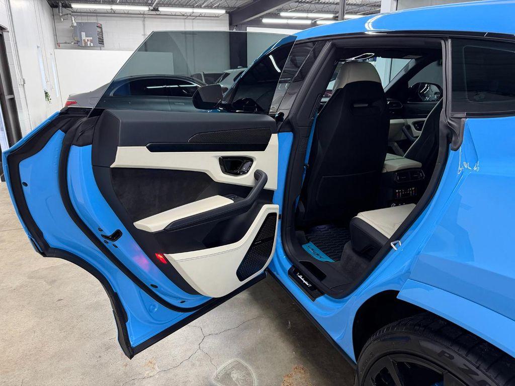 used 2023 Lamborghini Urus car, priced at $255,966