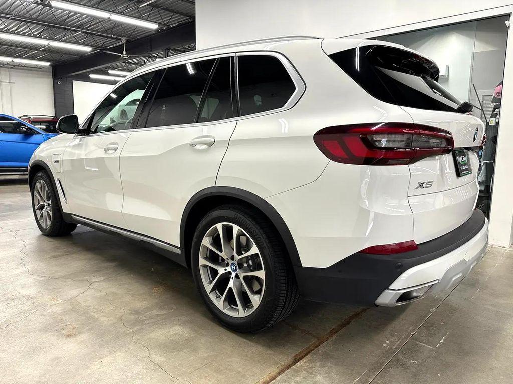 used 2023 BMW X5 PHEV car, priced at $48,229