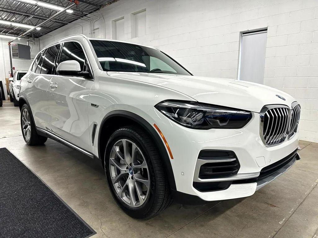 used 2023 BMW X5 PHEV car, priced at $48,229