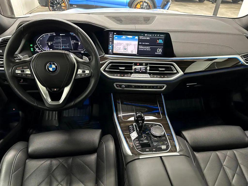 used 2023 BMW X5 PHEV car, priced at $48,229