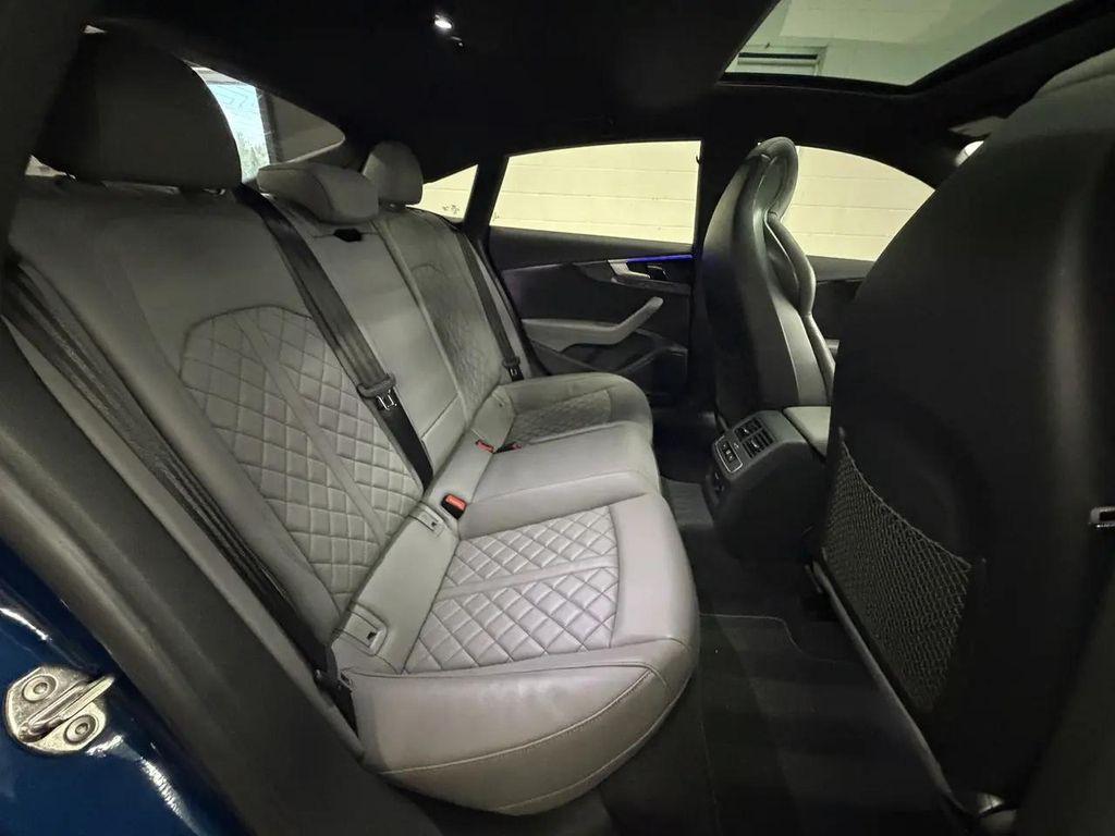 used 2023 Audi S5 car, priced at $49,944