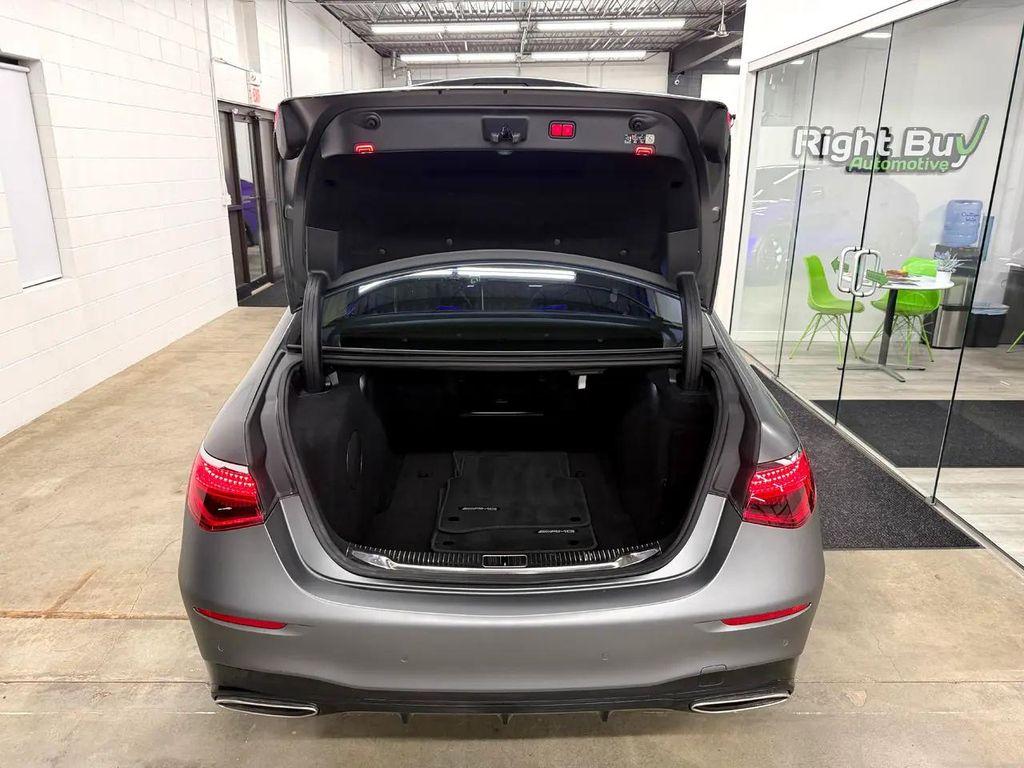 used 2022 Mercedes-Benz S-Class car, priced at $79,972