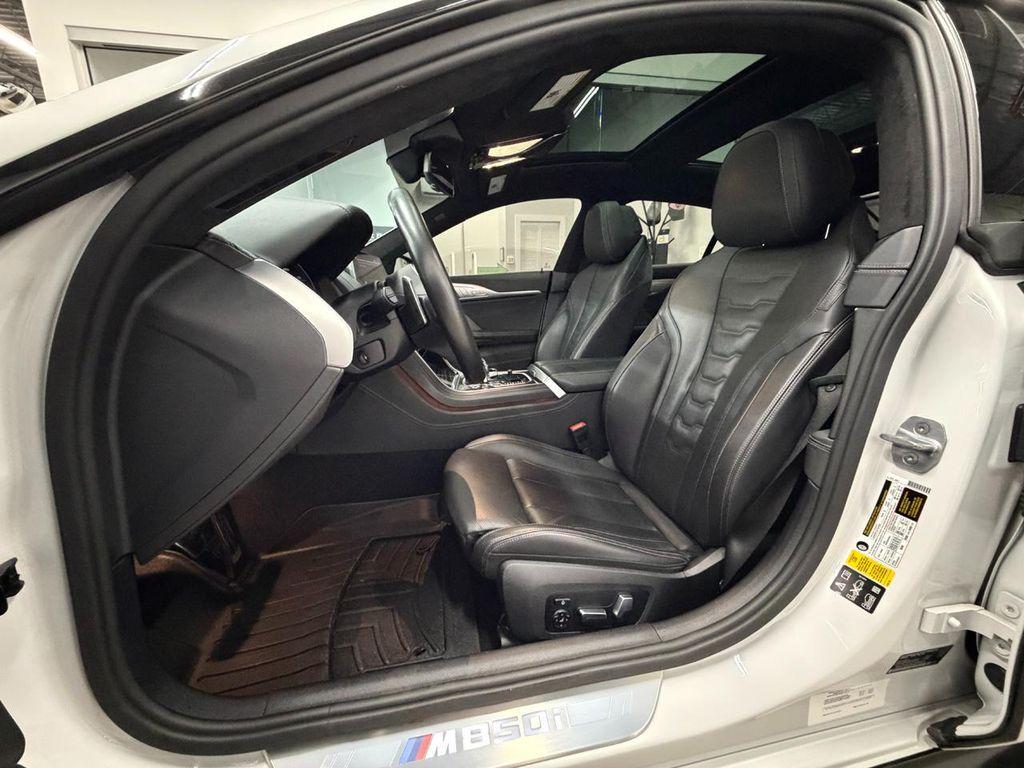 used 2020 BMW M850 Gran Coupe car, priced at $51,607