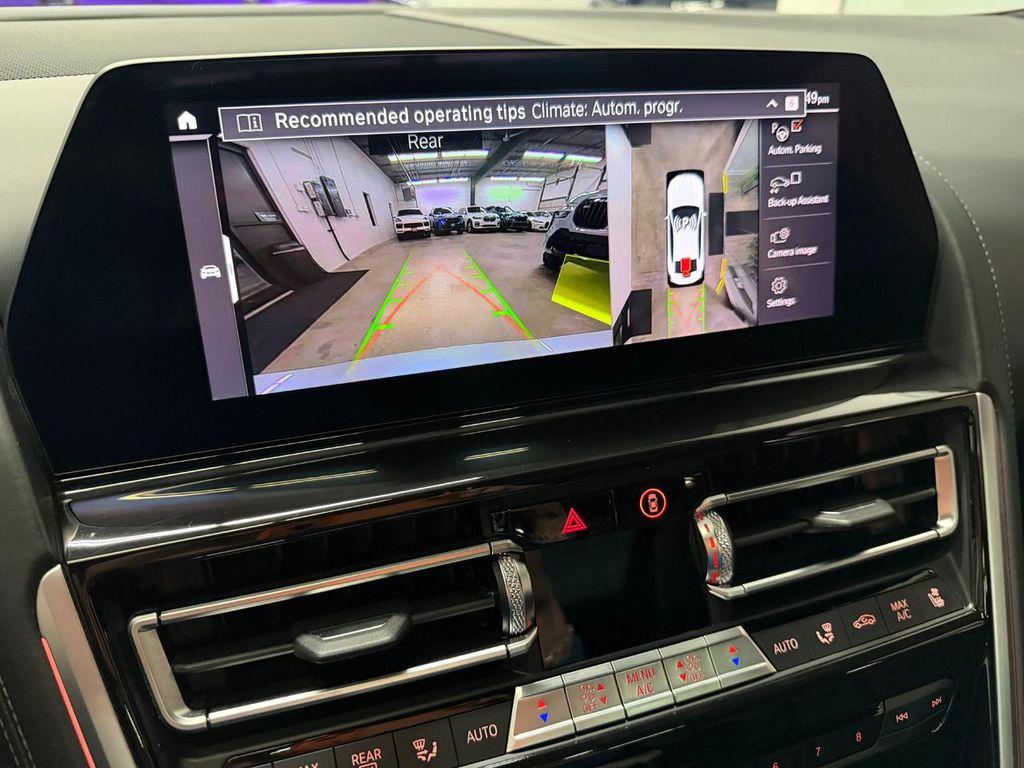 used 2020 BMW M850 Gran Coupe car, priced at $51,607