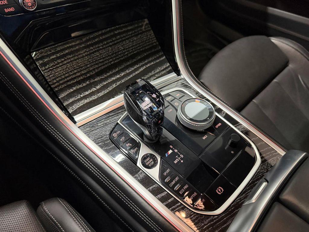 used 2020 BMW M850 Gran Coupe car, priced at $51,607