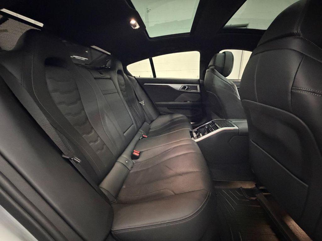 used 2020 BMW M850 Gran Coupe car, priced at $51,607