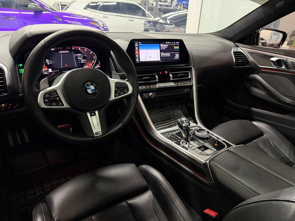 used 2020 BMW M850 Gran Coupe car, priced at $51,607