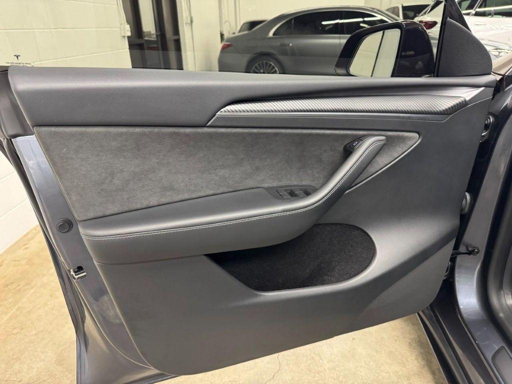 used 2023 Tesla Model Y car, priced at $36,827