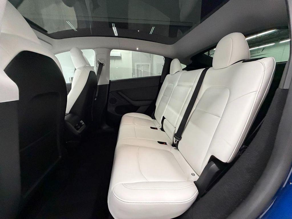 used 2023 Tesla Model Y car, priced at $33,958