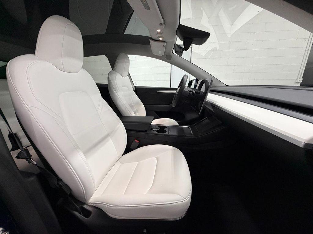 used 2023 Tesla Model Y car, priced at $33,958