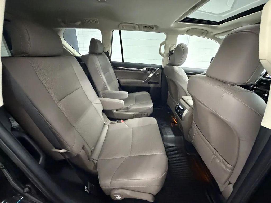used 2023 Lexus GX 460 car, priced at $59,898