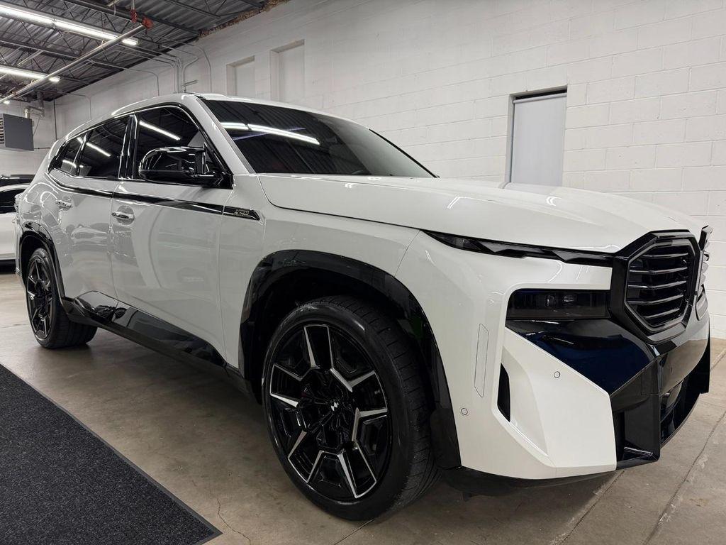 used 2023 BMW XM car, priced at $87,994